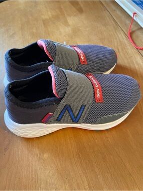 New Balance Kids' Slip-On Athletic Shoes
